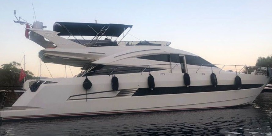 Galeon 640 FLY