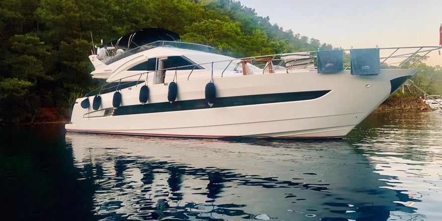 Galeon 640 FLY