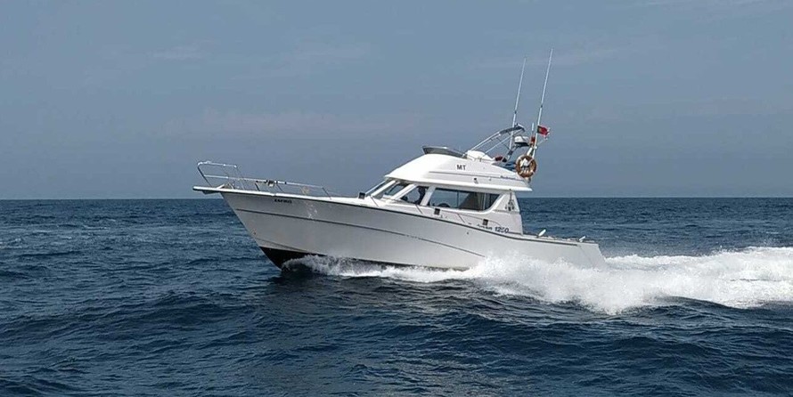 Rodman 1250