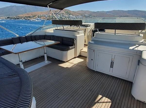 Ferretti 94