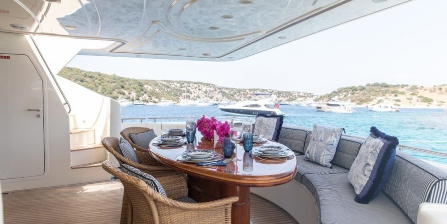 Ferretti 94