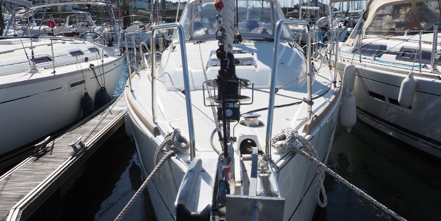 Beneteau Oceanis 35.1
