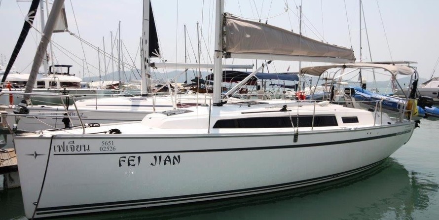 Bavaria 33 Cruiser