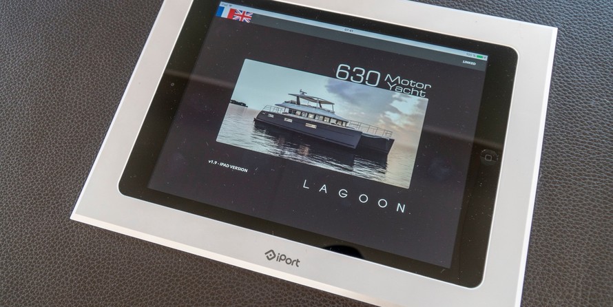 Lagoon 630 MY