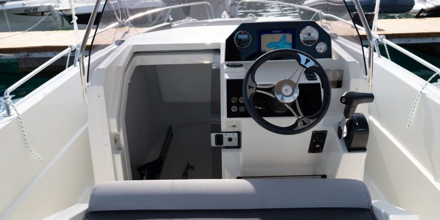 Atlantic 670 Open
