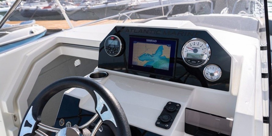 Atlantic 670 Open