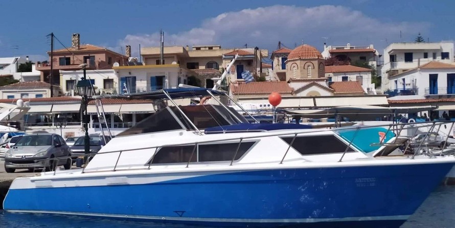 Riva 33 Aquariva