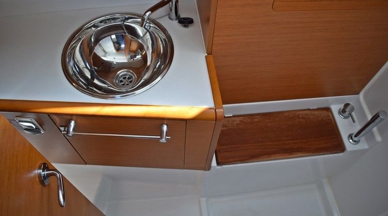 Jeanneau Sun Odyssey 419