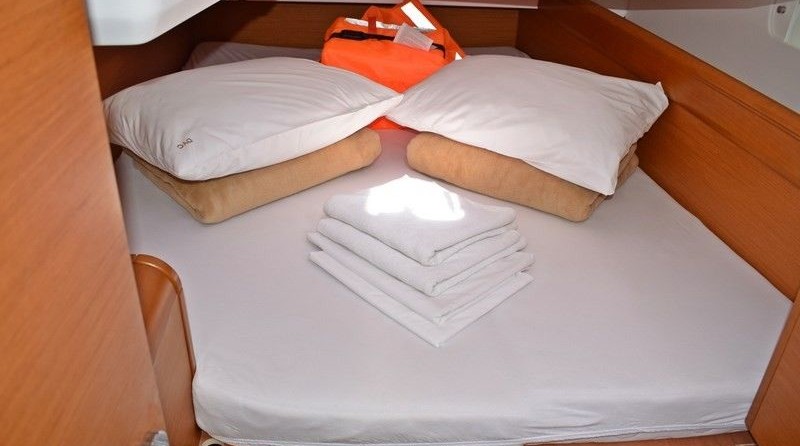 Jeanneau Sun Odyssey 419