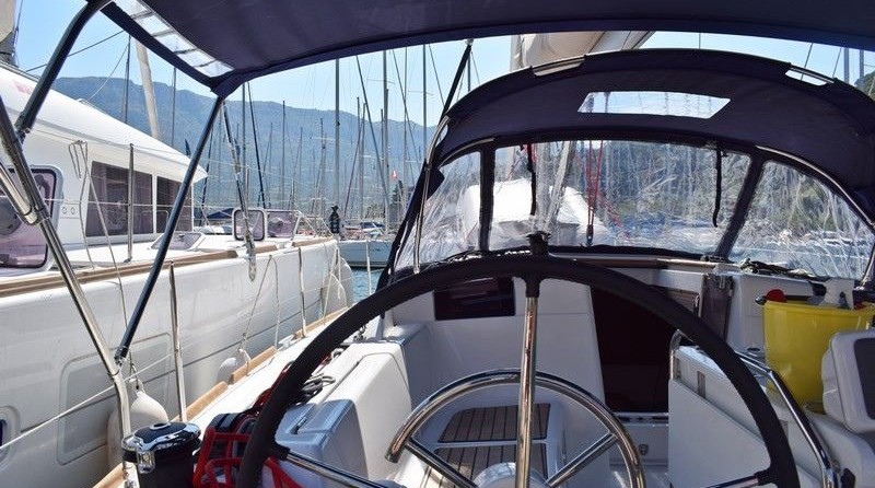 Jeanneau Sun Odyssey 419