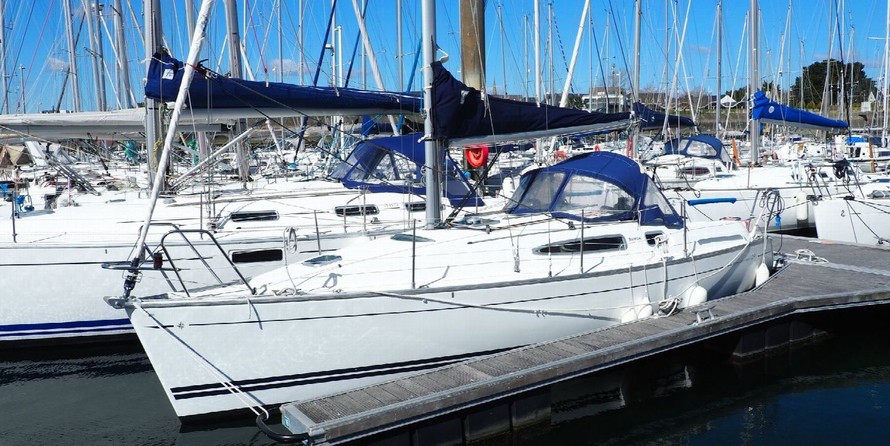Jeanneau Sun Odyssey 29.2