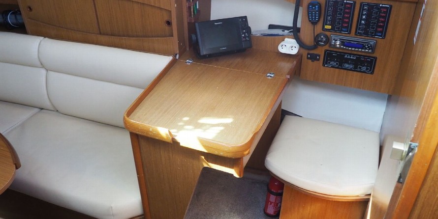 Jeanneau Sun Odyssey 29.2