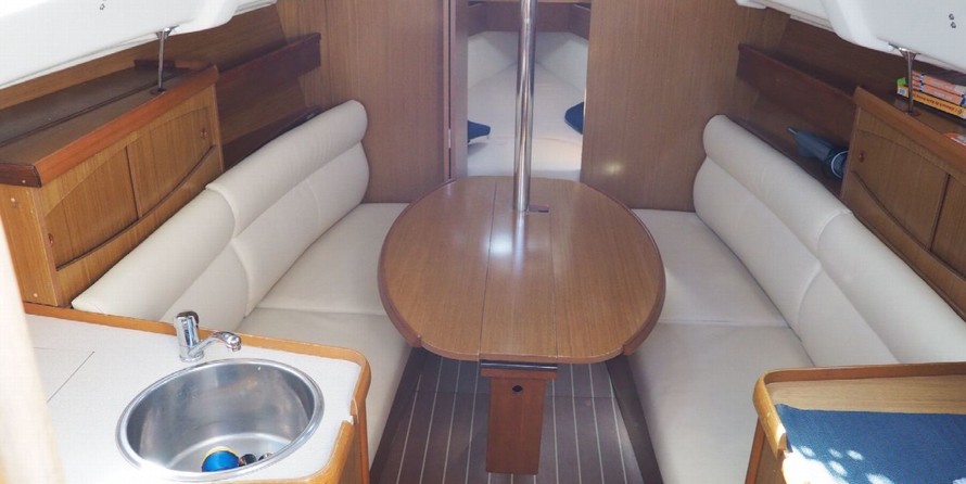 Jeanneau Sun Odyssey 29.2