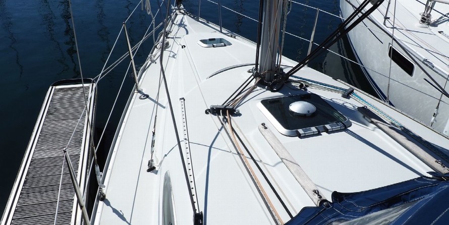 Jeanneau Sun Odyssey 29.2