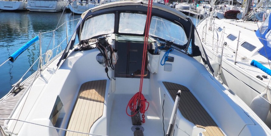 Jeanneau Sun Odyssey 29.2