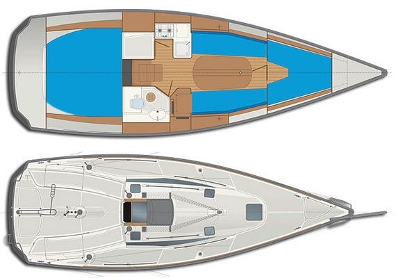 Cobra Yachts 33
