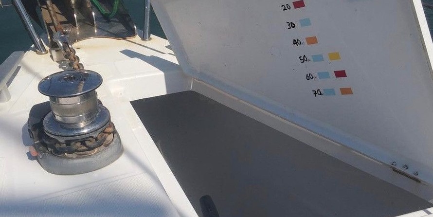 Jeanneau Sun Odyssey 469