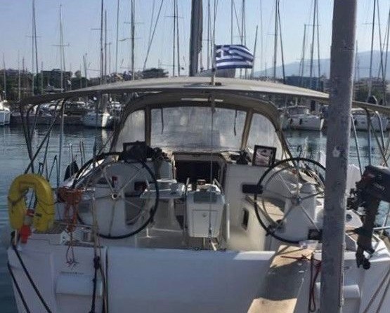 Jeanneau Sun Odyssey 469