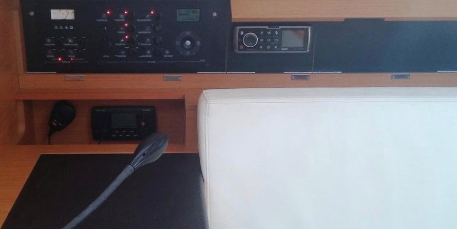 Jeanneau Sun Odyssey 469