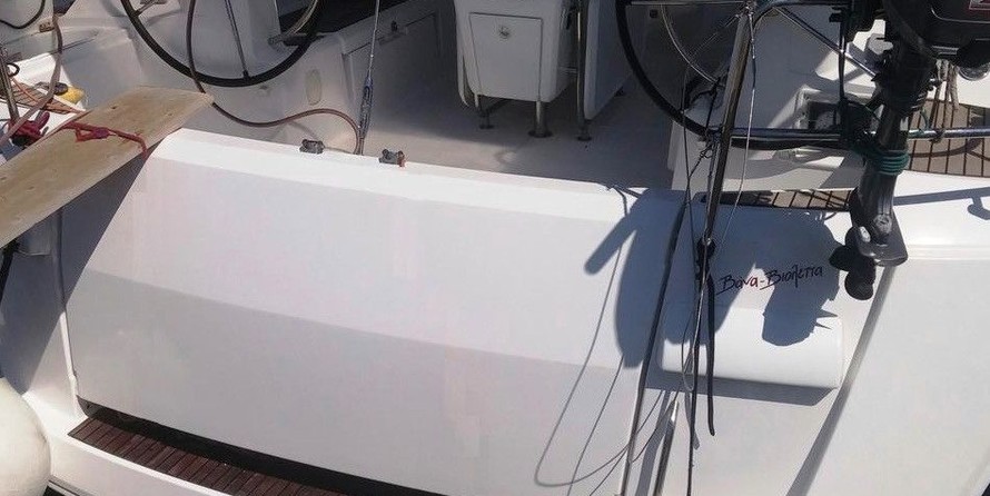 Jeanneau Sun Odyssey 469