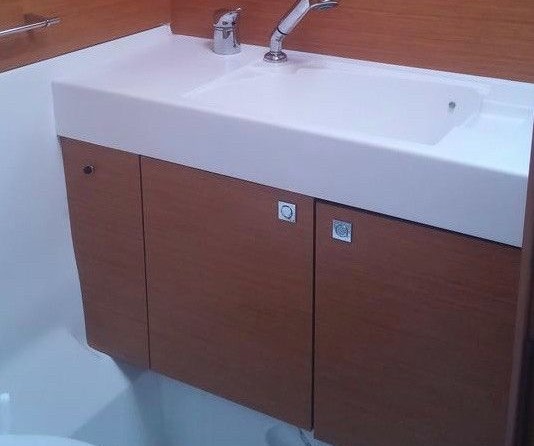 Jeanneau Sun Odyssey 469