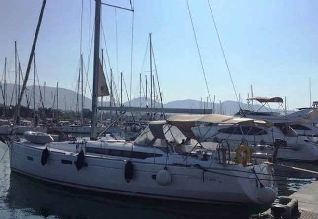 Jeanneau Sun Odyssey 469