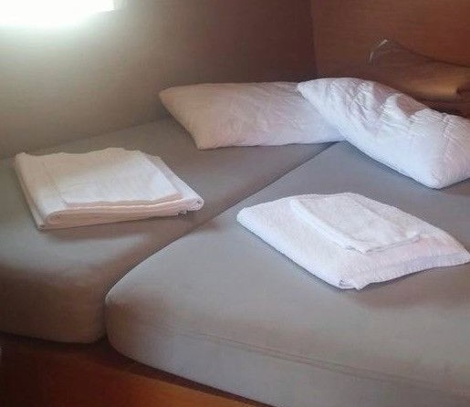 Jeanneau Sun Odyssey 469