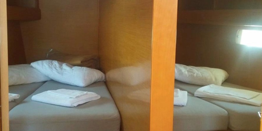 Jeanneau Sun Odyssey 469