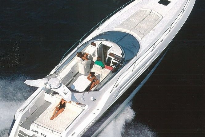 Sunseeker Apache 45