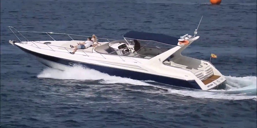 Sunseeker Apache 45