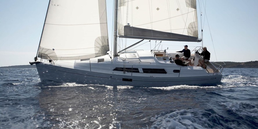 Hanse 350