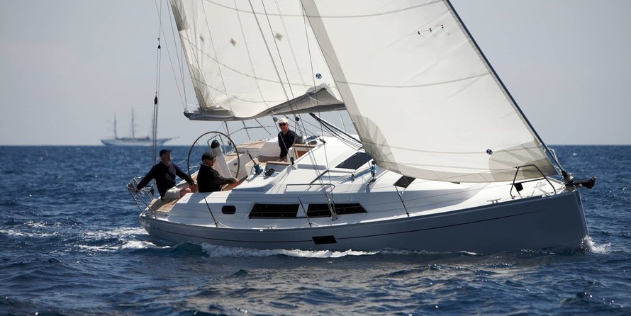 Hanse 350