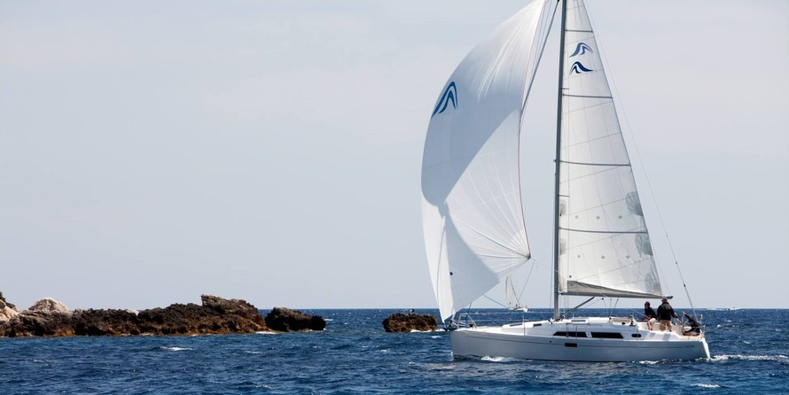 Hanse 350