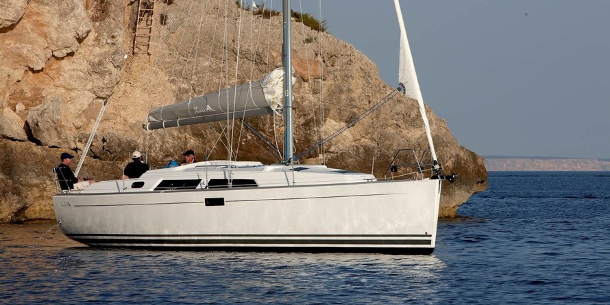 Hanse 350