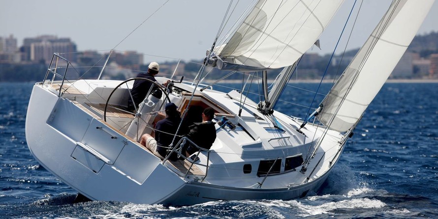 Hanse 350