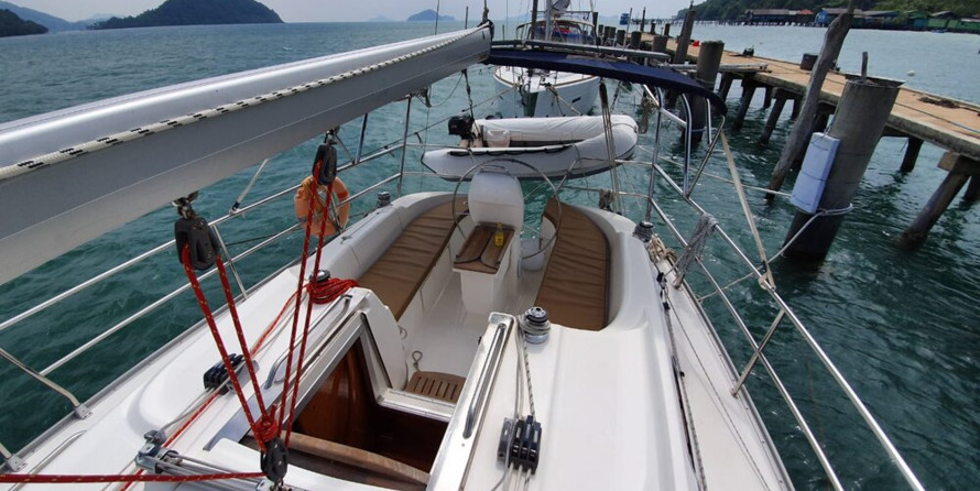 Bavaria 33 Cruiser
