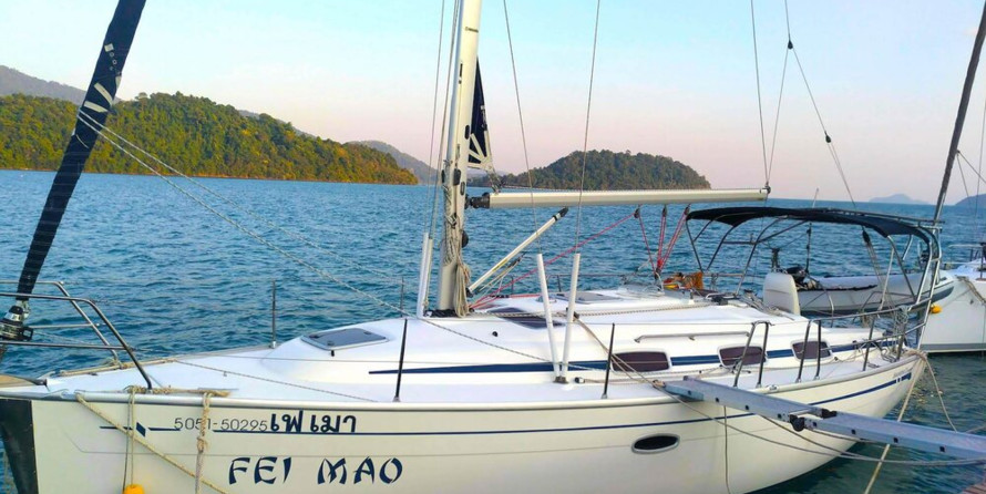 Bavaria 33 Cruiser