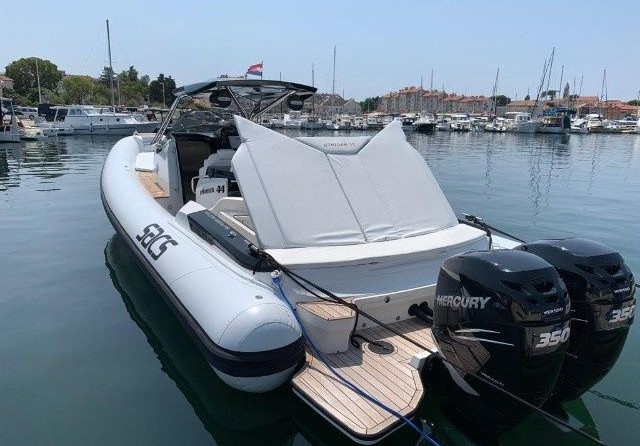 SACS Strider 11