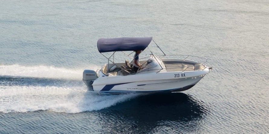 Beneteau Flyer 550
