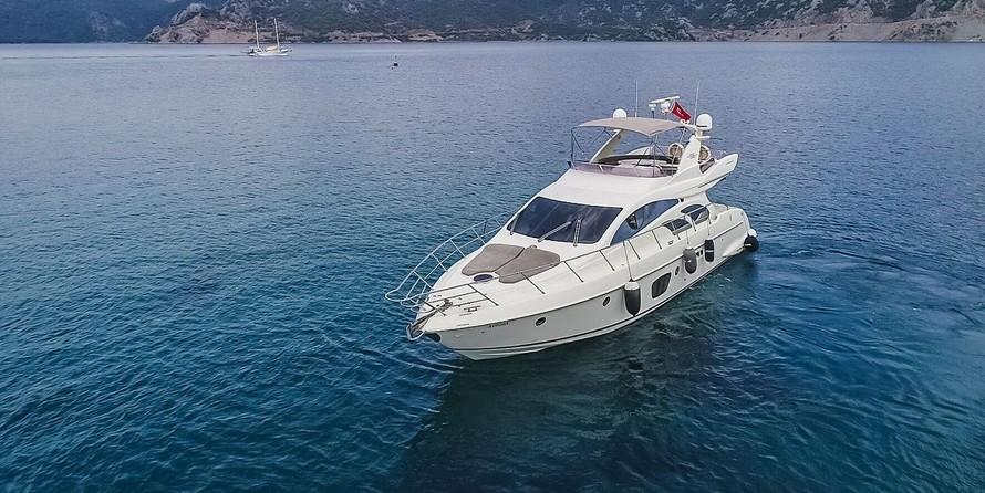 Azimut 55