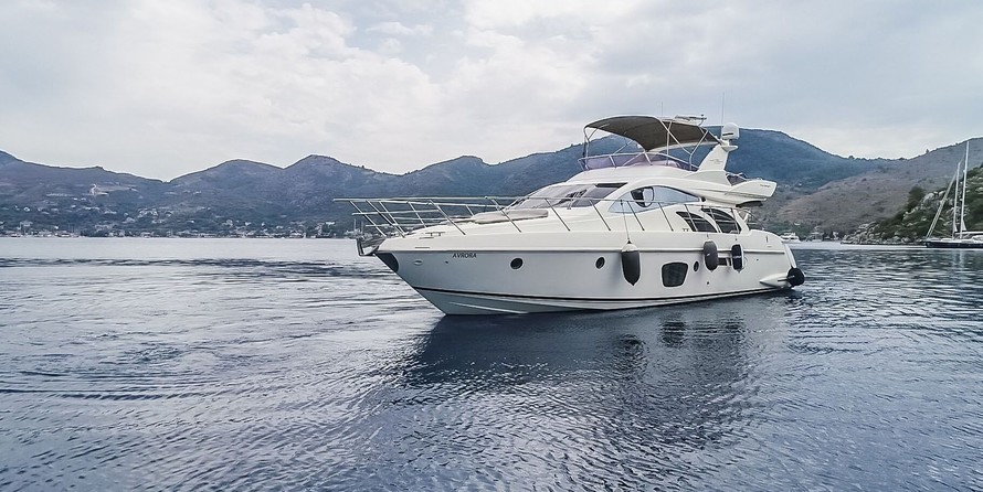 Azimut 55