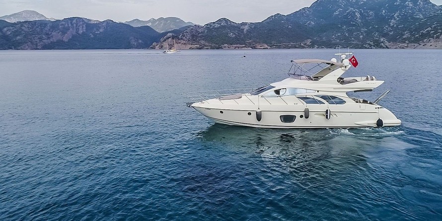 Azimut 55
