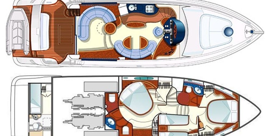 Azimut 55