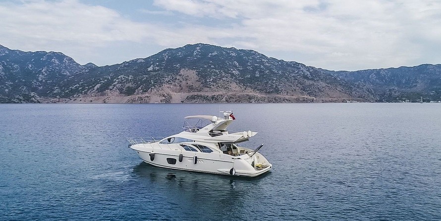 Azimut 55