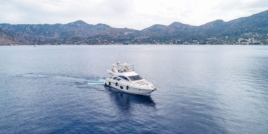 Azimut 55