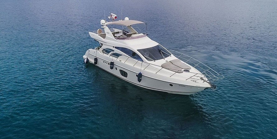 Azimut 55