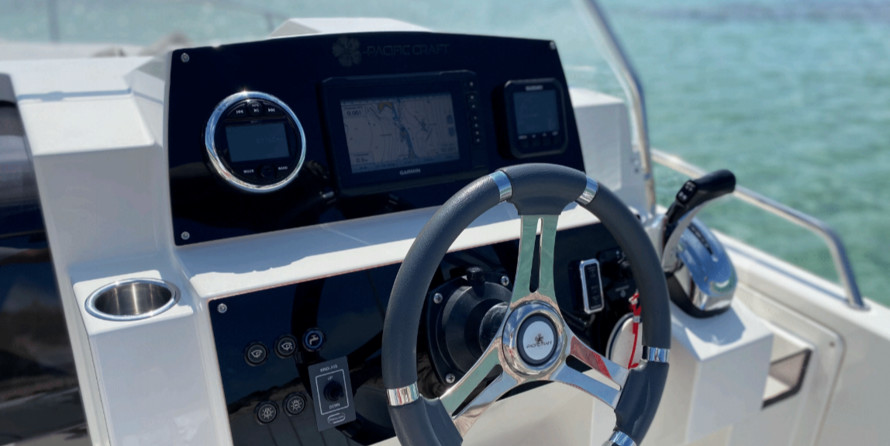 Pacific Craft 650 WA