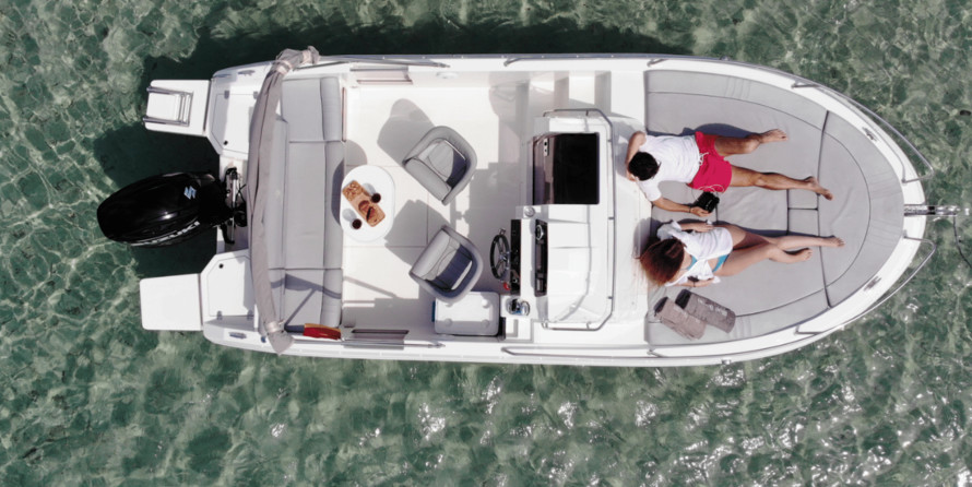 Pacific Craft 650 WA