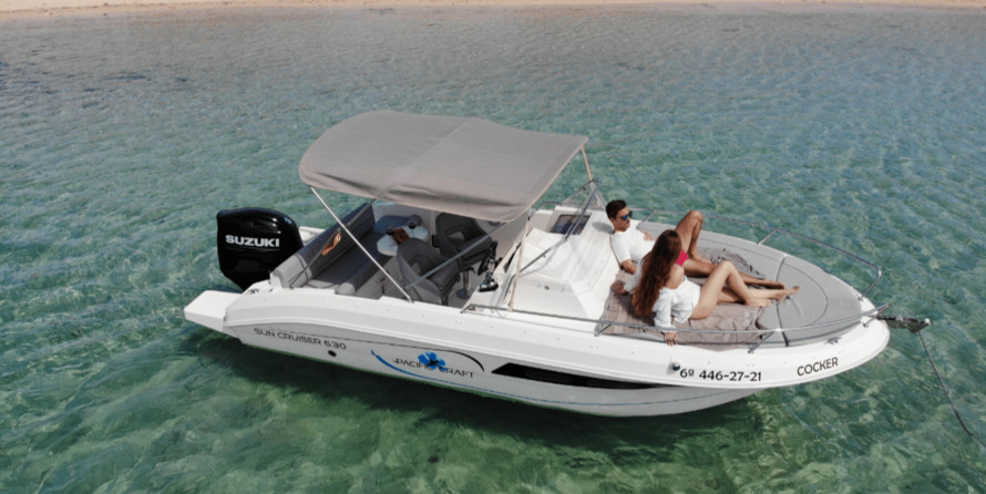 Pacific Craft 650 WA