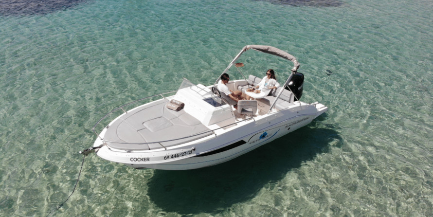 Pacific Craft 650 WA